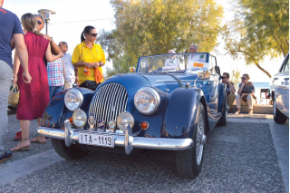 Alimos Classic Car Sunday 15 Σεπτεμβρίου 2019